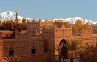 Ametis Club Karam Hotell Ouarzazate Exteriör bild